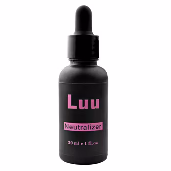Neutralizer drops for monomer