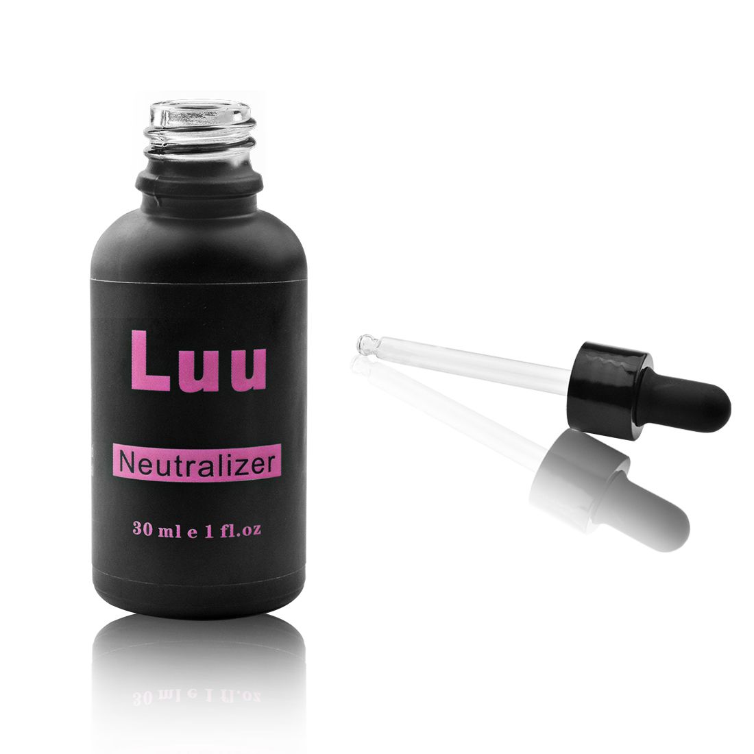 Neutralizer drops for monomer