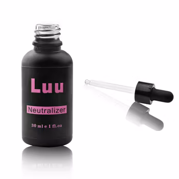 Neutralizer drops for monomer