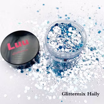Haily glittermix 15g