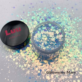 Mary glittermix 15g