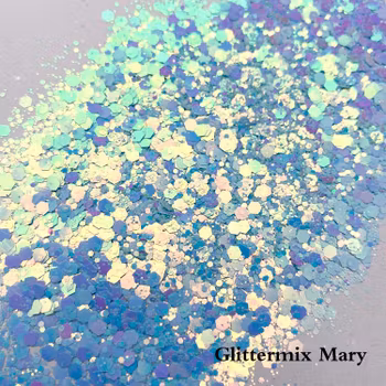 Mary glittermix 15g