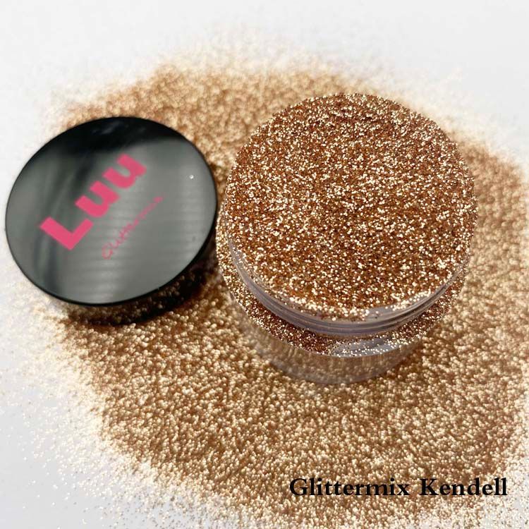 Kendell glittermix