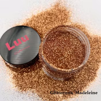 Madeleine glittermix 15g