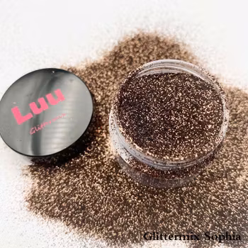 Sophia glittermix 15g