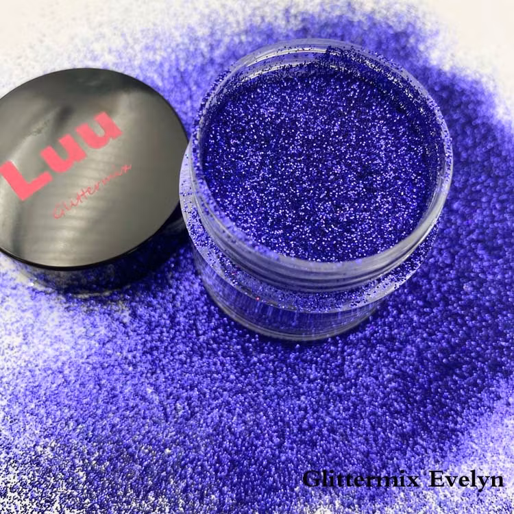 Evelyn glittermix 15g
