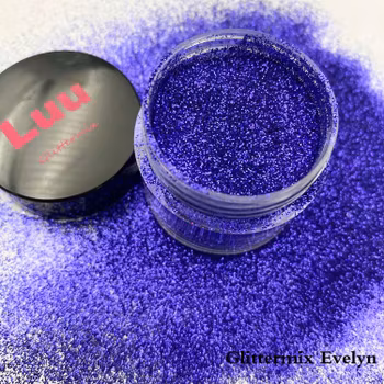 Evelyn glittermix 15g