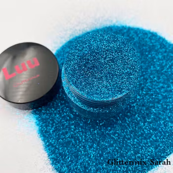 Sarah glittermix 15g