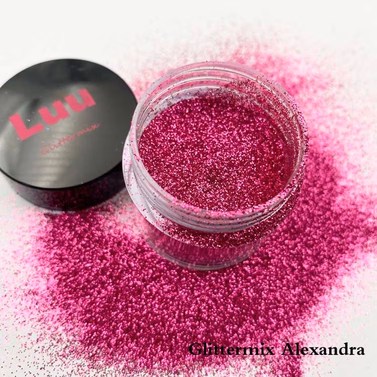Alexandra glittermix 15g