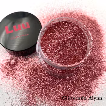 Alynn glittermix 15g