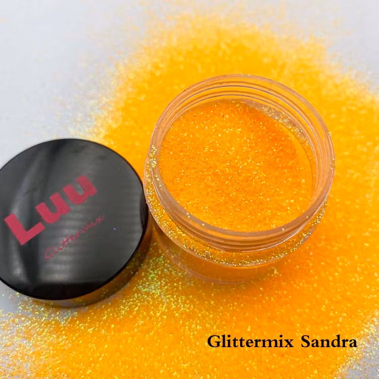 Sandra glittermix