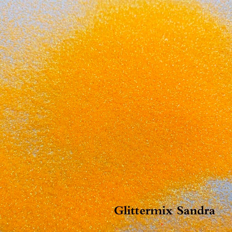 Sandra glittermix