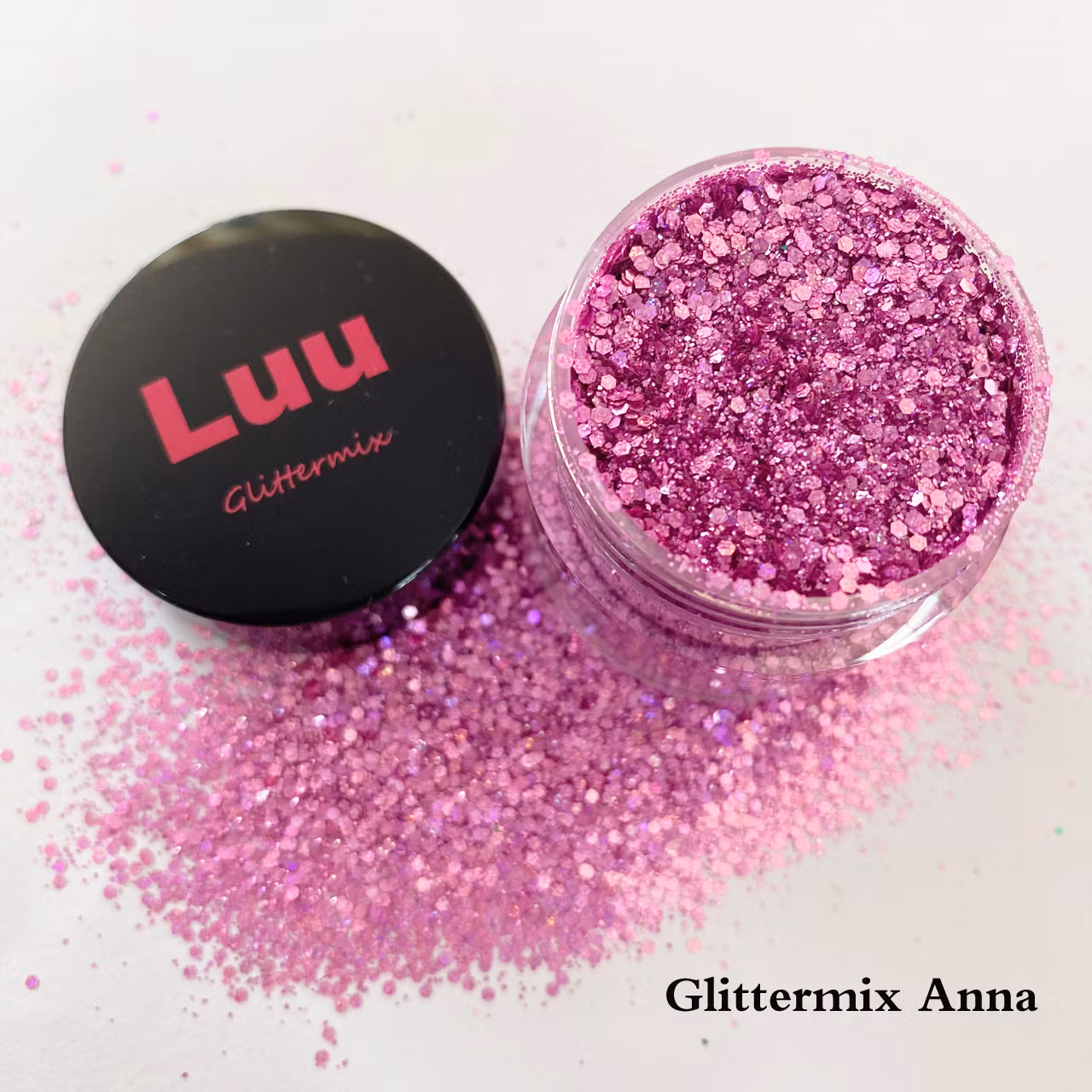 Anna glittermix 15g