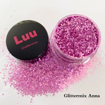 Anna glittermix 15g