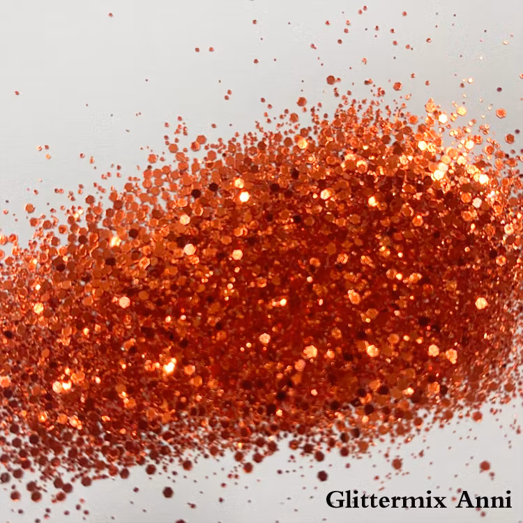 Anni glittermix 15g