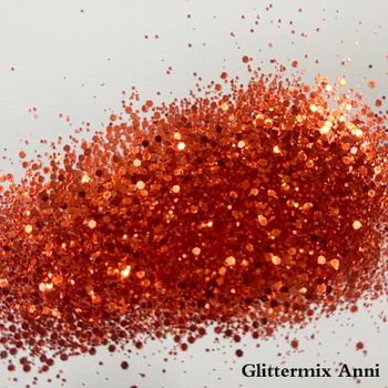 Anni glittermix 15g
