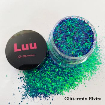 Elvira glittermix 15g
