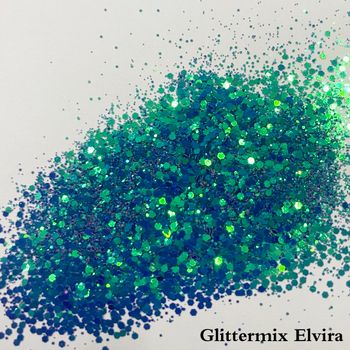 Elvira glittermix 15g