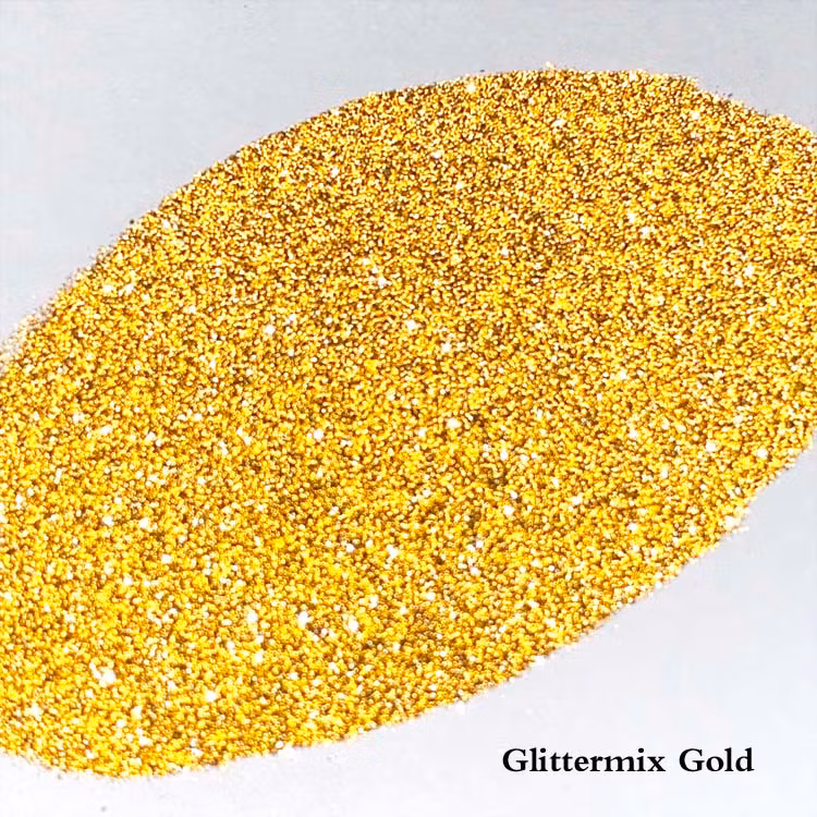Flash gold glittermix 15g