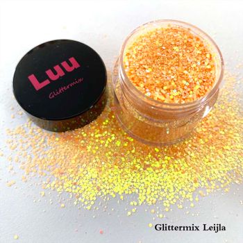 Leijla glittermix 15g