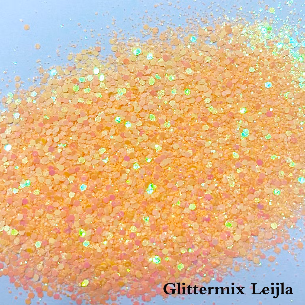 Leijla glittermix 15g