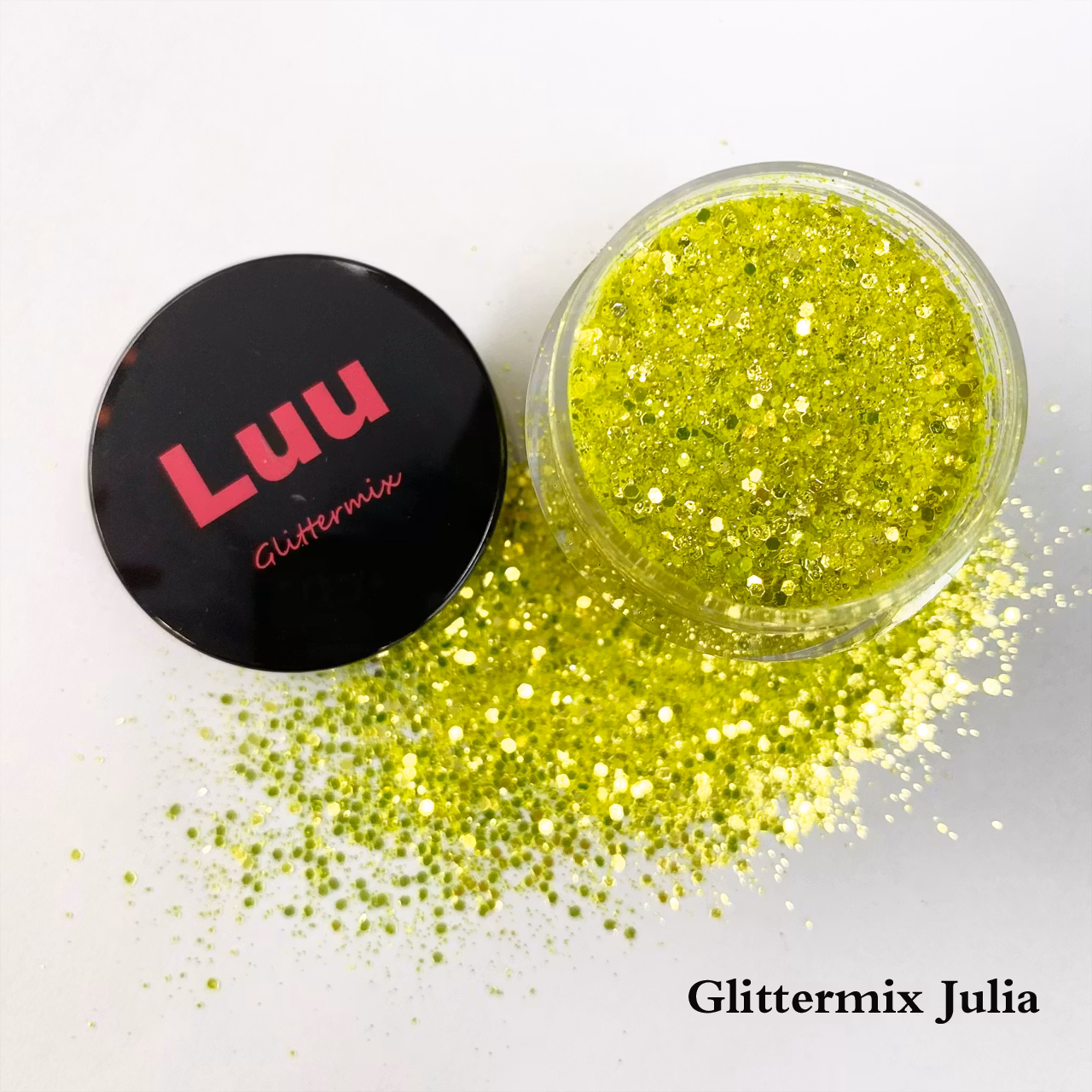 Julia glittermix 15g