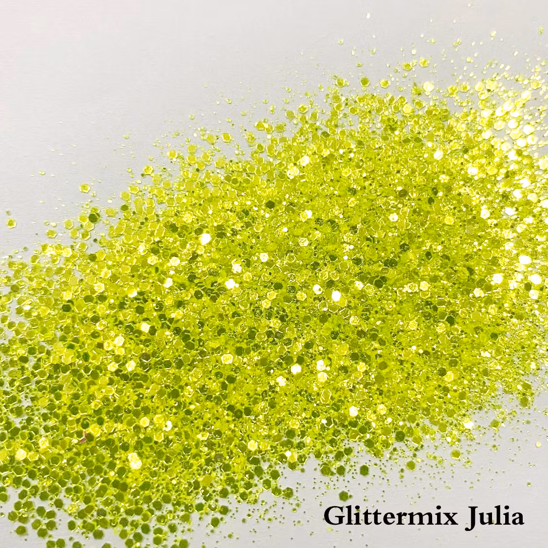 Julia glittermix 15g