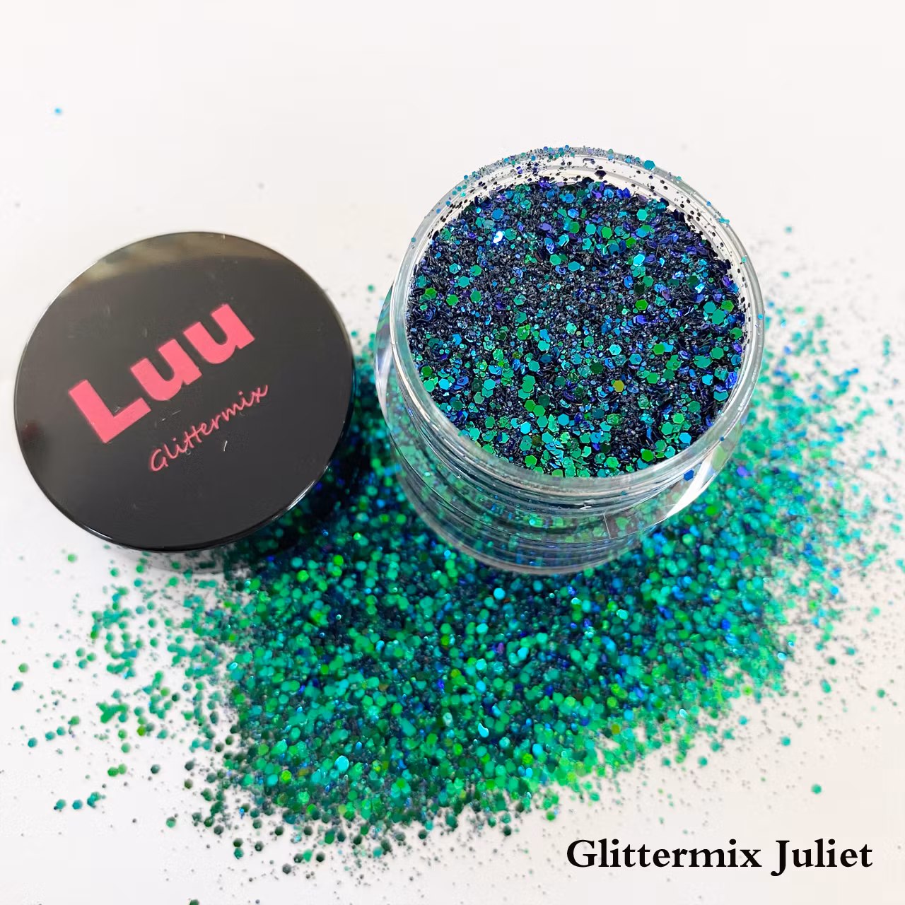 Juliet glittermix 15g