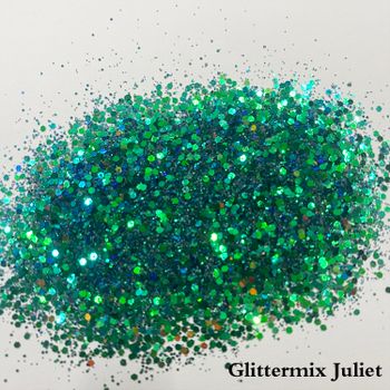 Juliet glittermix 15g