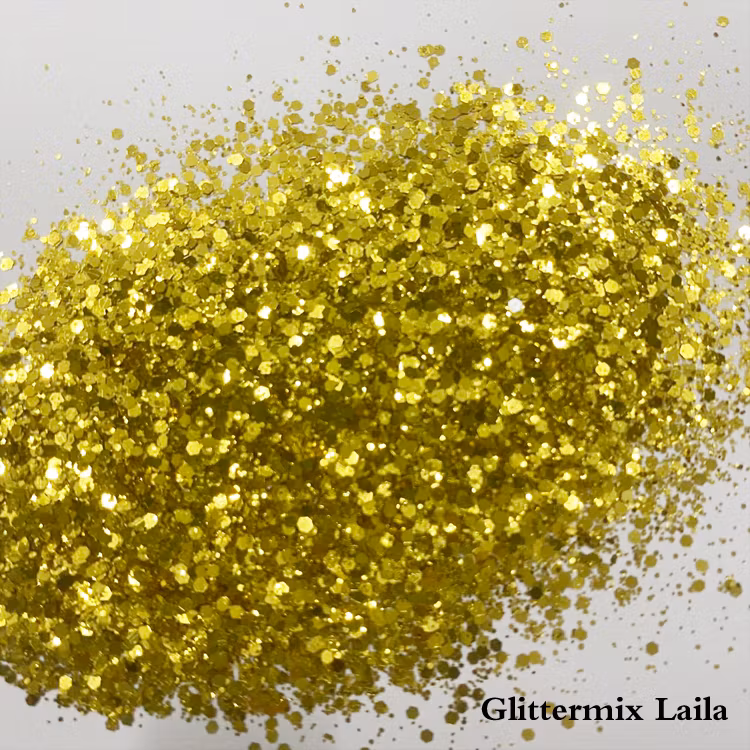 Laila glittermix 15g