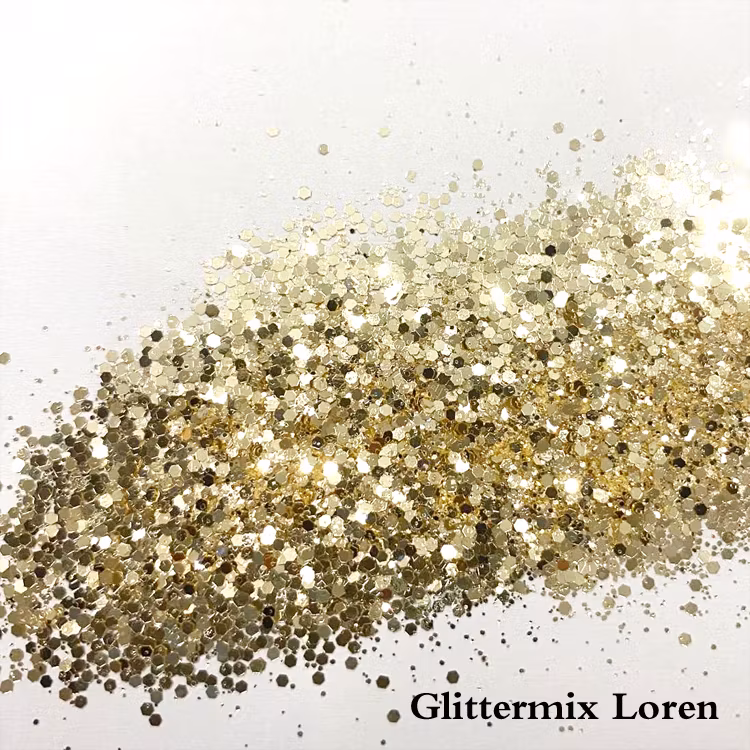 Loren glittermix 15g
