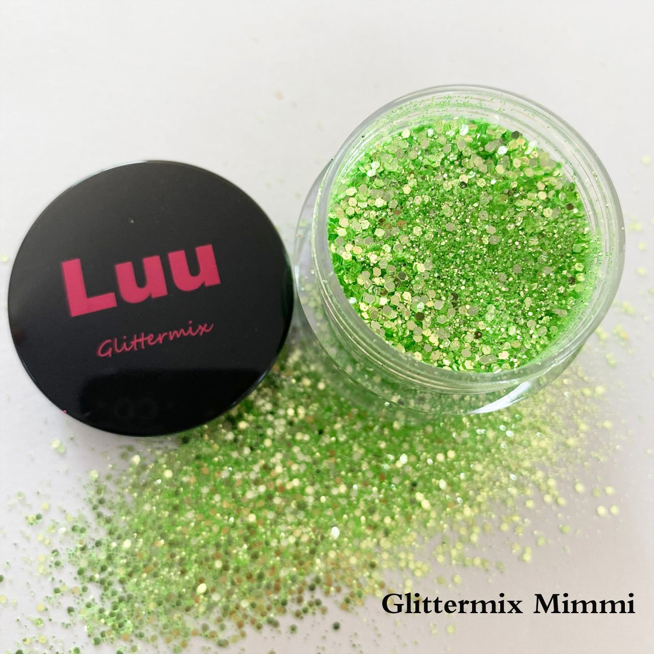 Mimmi glittermix 15g