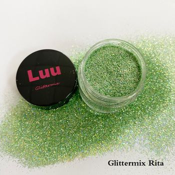 Rita glittermix 15g