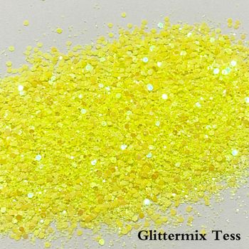 Tess glittermix 15g
