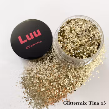 Tina x3 glittermix 15g