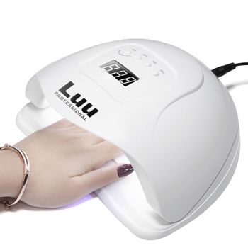 Professional led lamp dryer