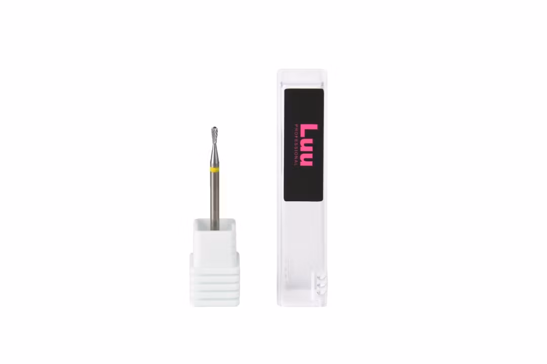 Cuticle bit super smooth drill bit