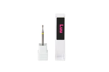 Cuticle bit super smooth drill bit