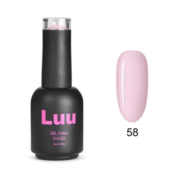 Pro gelcolor - 58