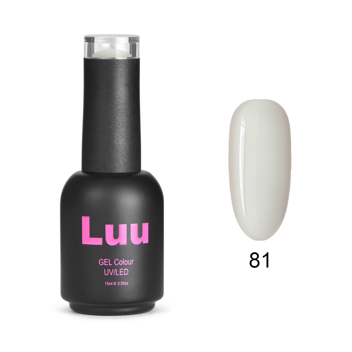 Pro gelcolor - 81
