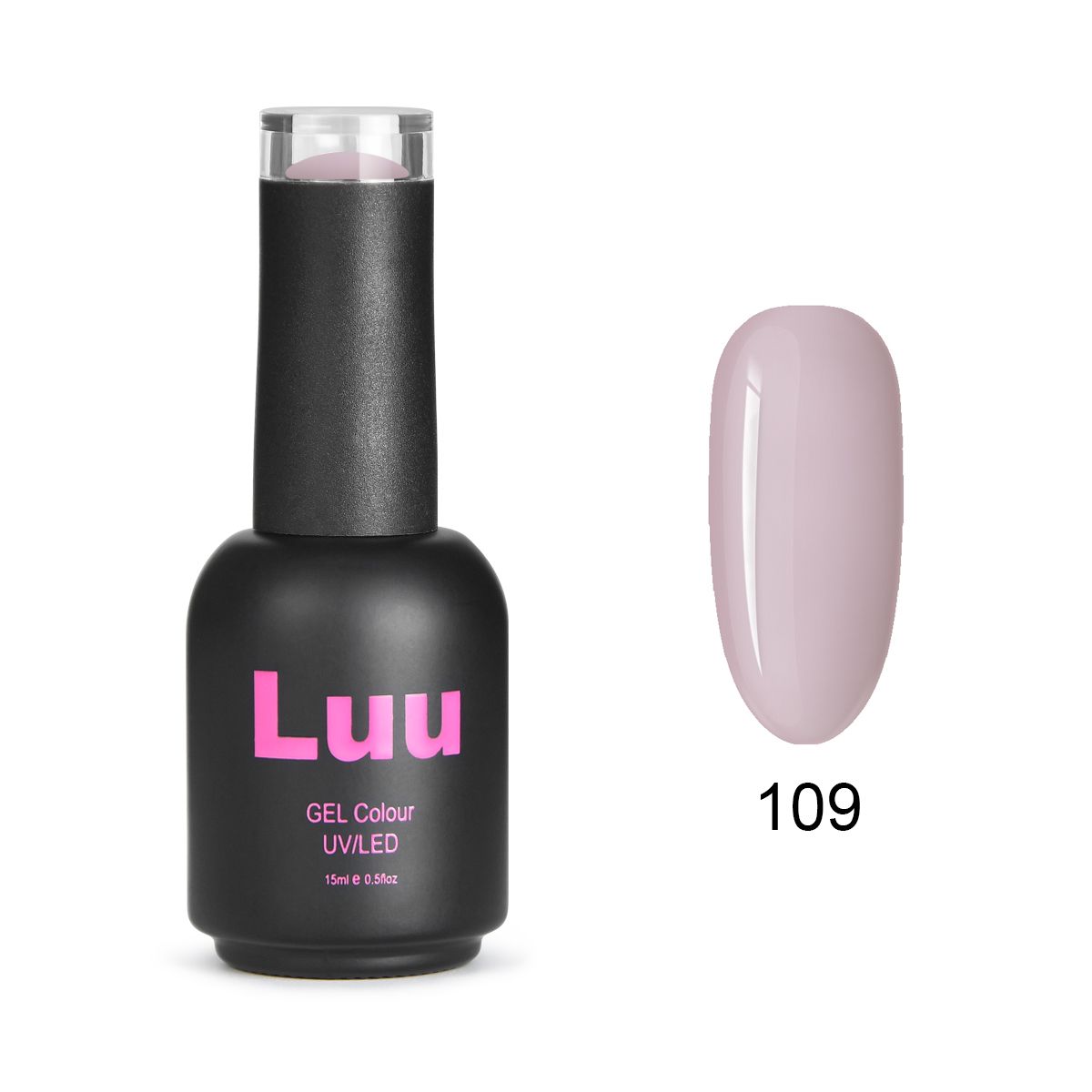 Pro gelcolor - 109
