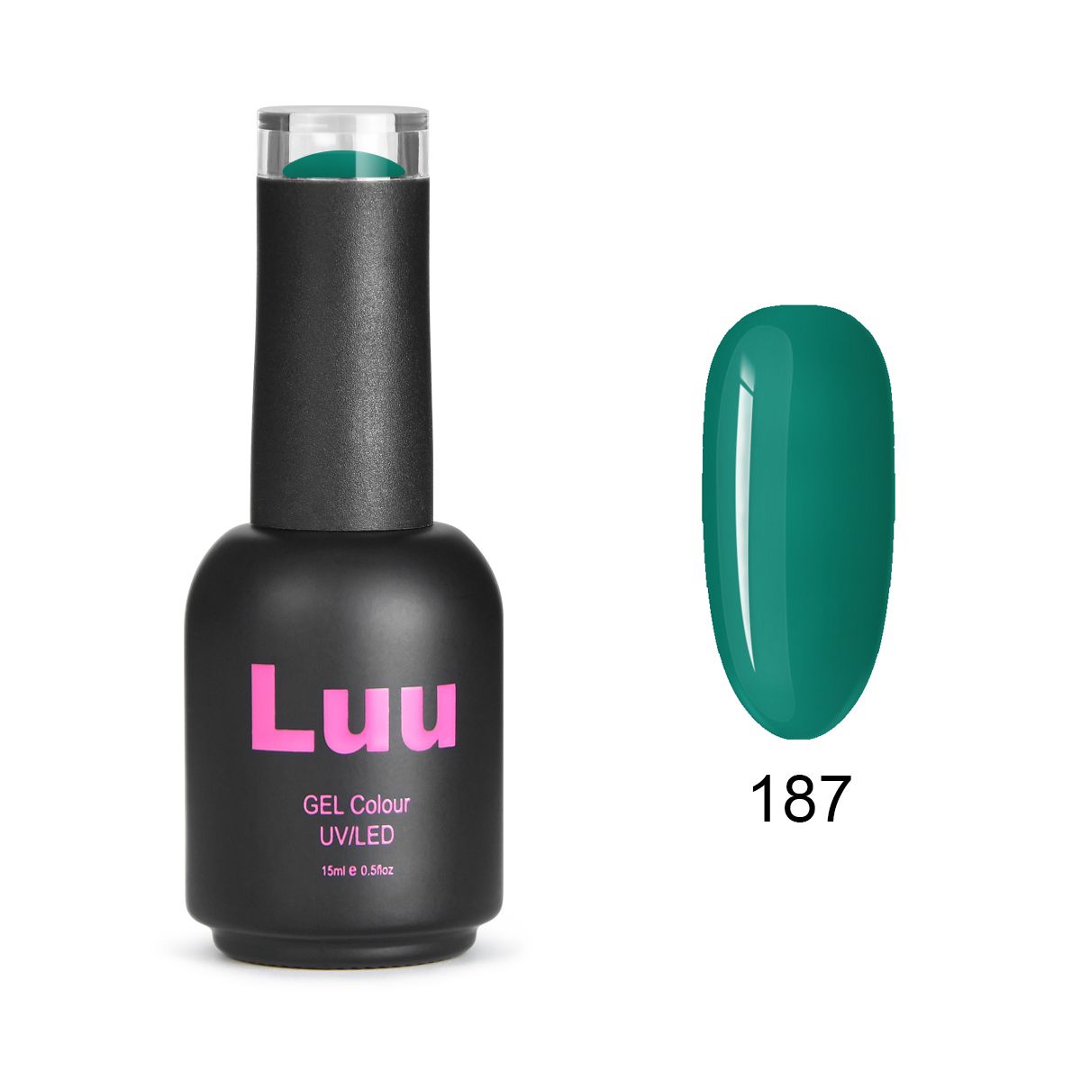Pro gelcolor - 187