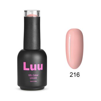 Pro gelcolor - 216