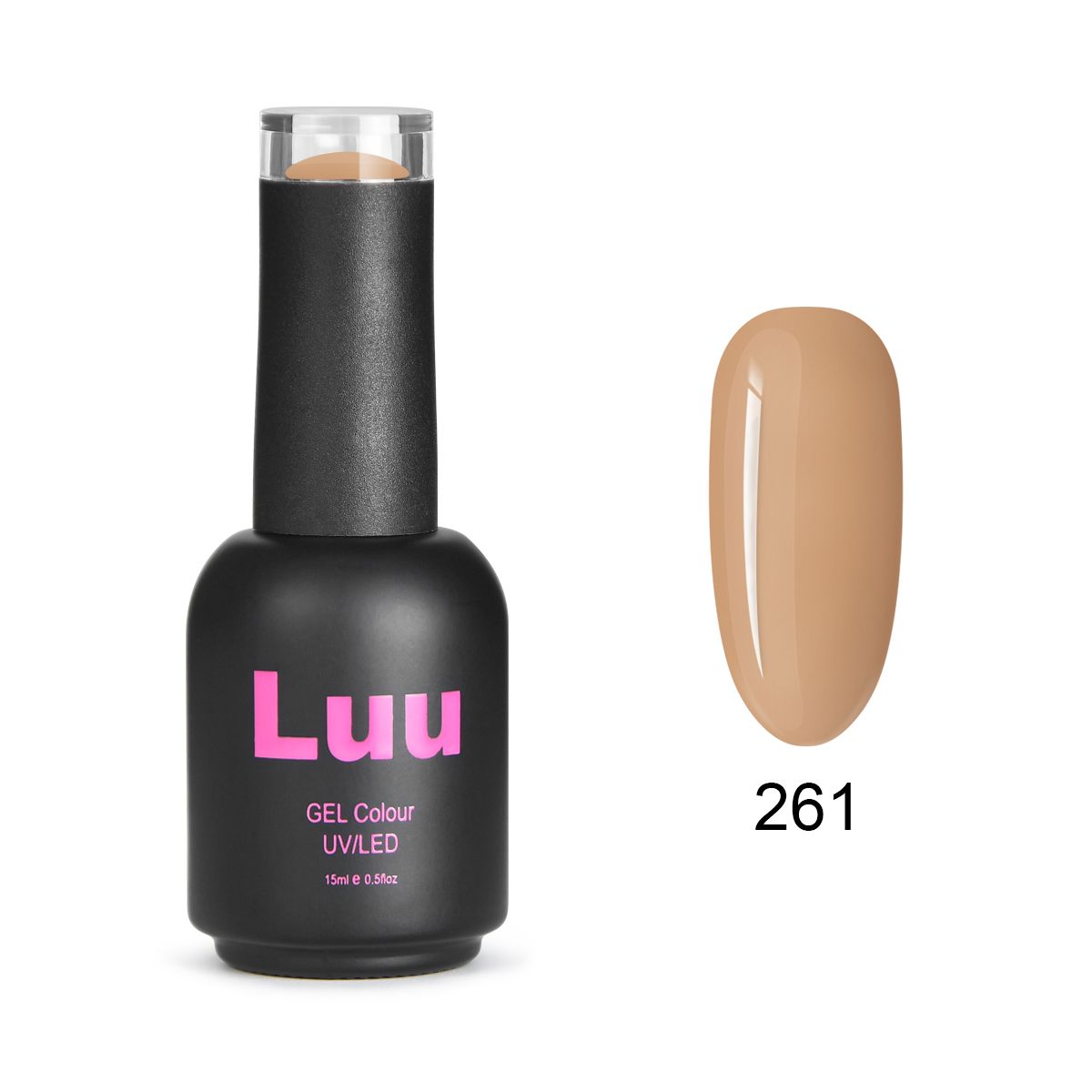 Pro gelcolor - 261