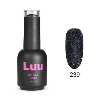 Pro gelcolor flashglitter - 269