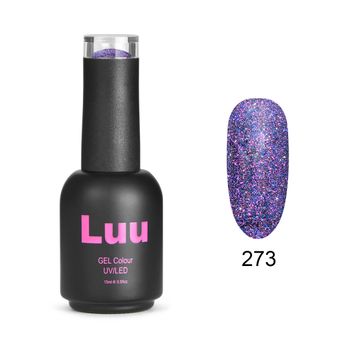 Pro gelcolor flashglitter  - 273