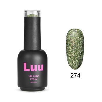 Pro gelcolor  flashglitter - 274