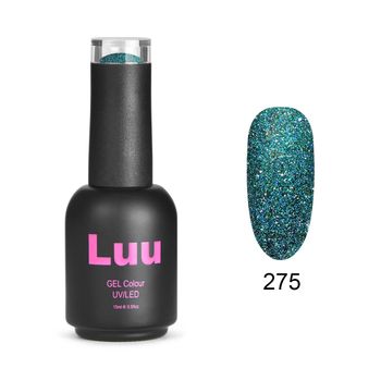 Pro gelcolor flashglitter - 275
