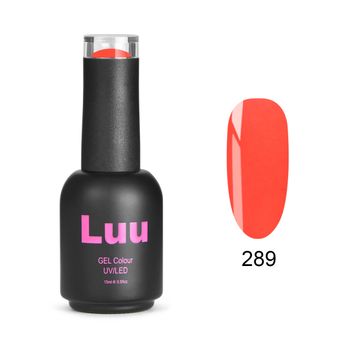 Pro gelcolor glow in dark - 289
