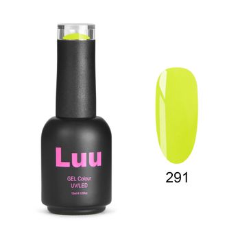 Pro gelcolor glow in dark - 291